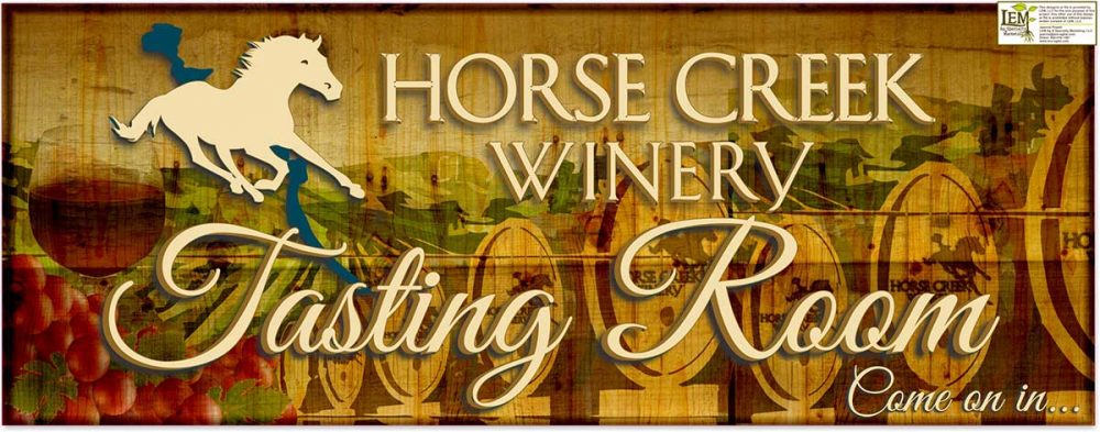 Horse Creek Winery